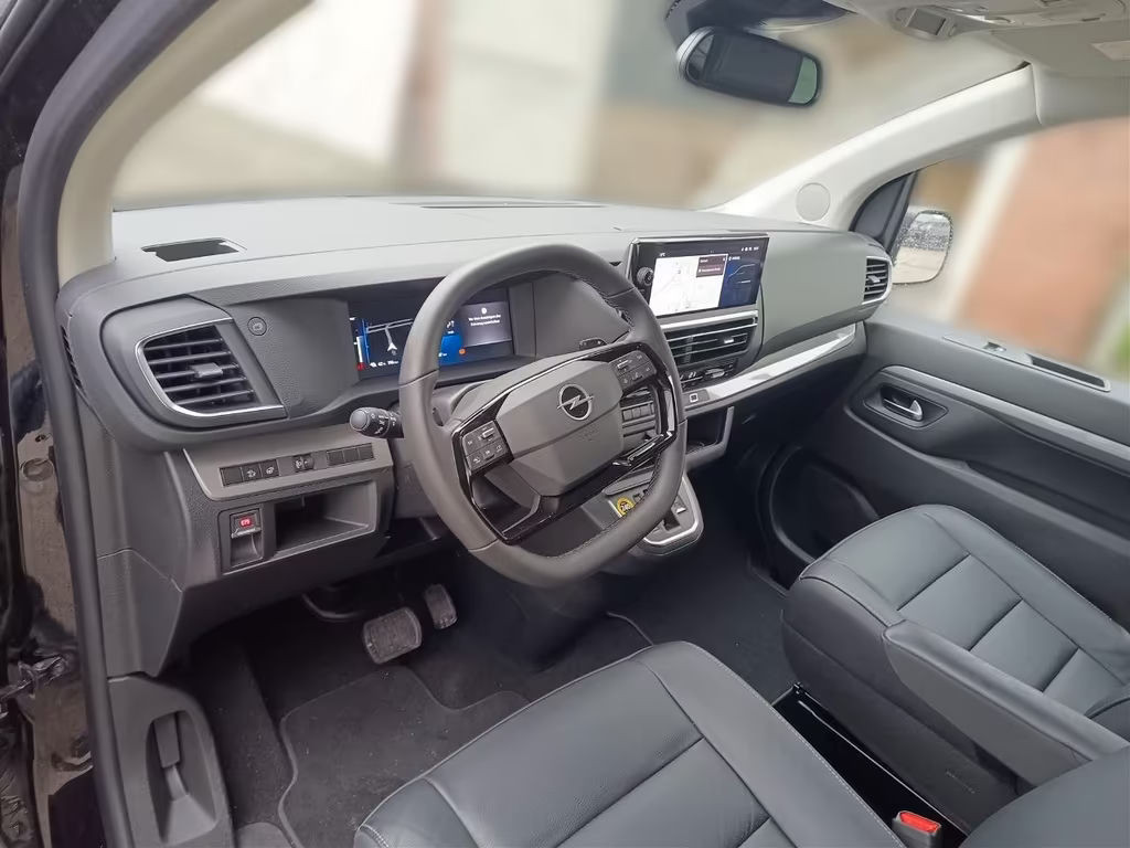 Opel Zafira Life