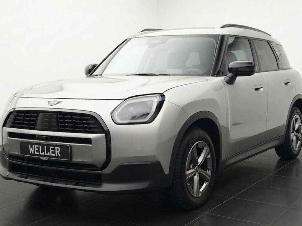 Mini Cooper C Countryman