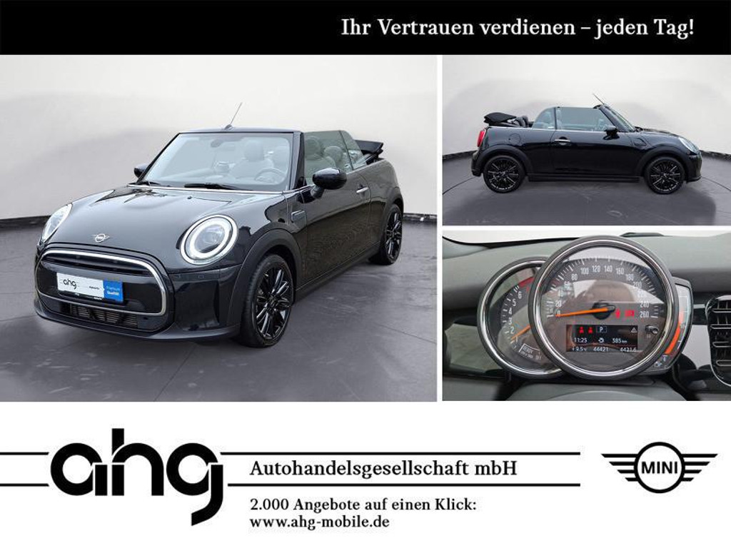Mini Cooper Cabrio Classic