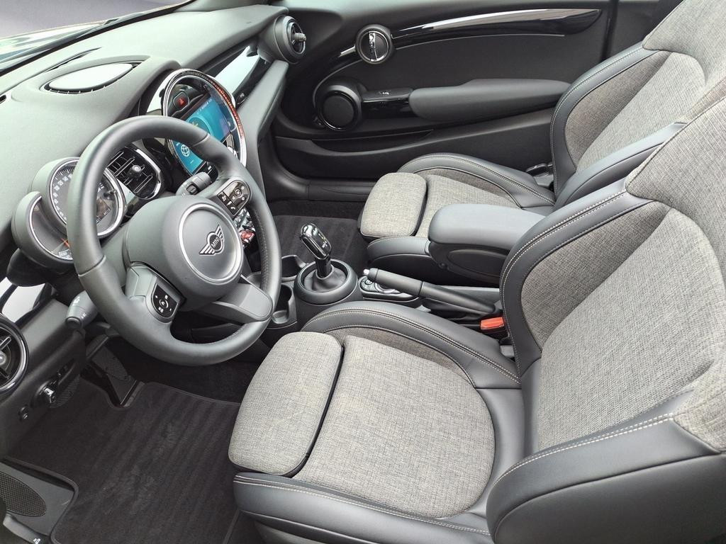 Mini Cooper Cabrio