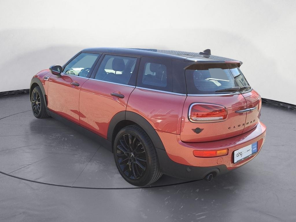 Mini Cooper Clubman