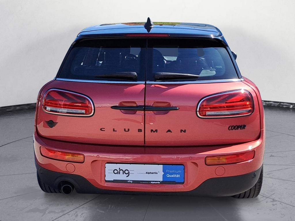 Mini Cooper Clubman