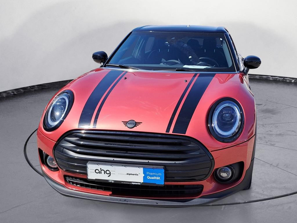Mini Cooper Clubman