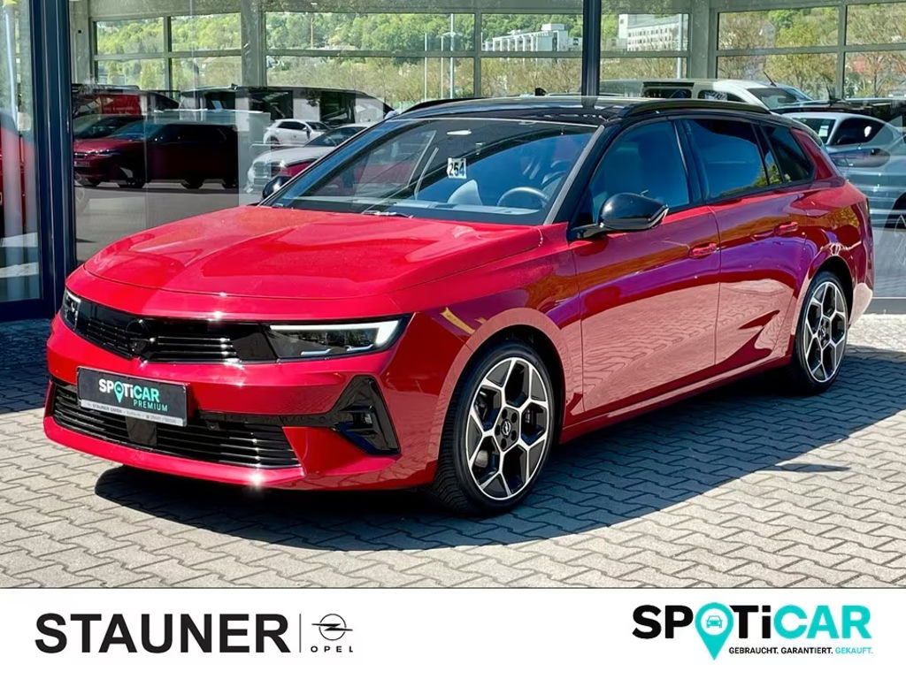 Opel Astra Sports Tourer Ultimate