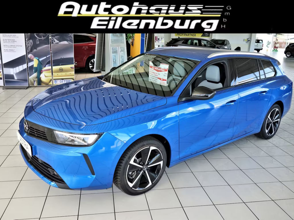Opel Astra Sports Tourer