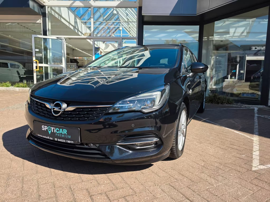 Opel Astra Sports Tourer 1.5 Turbo Elegance