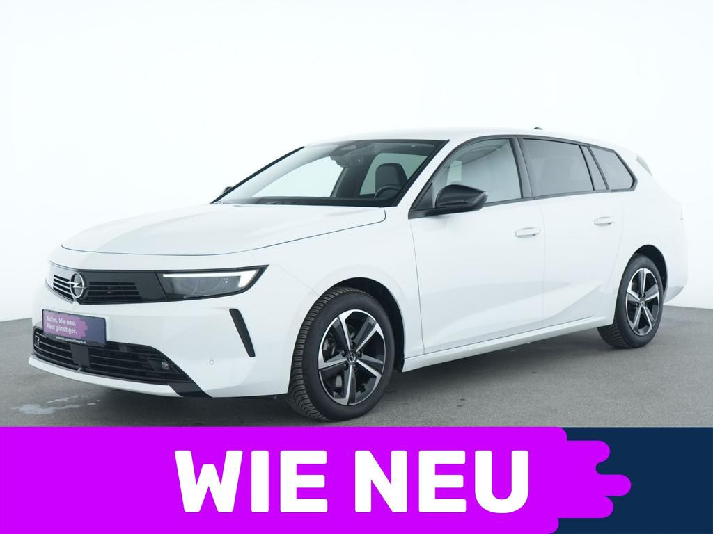 Opel Astra Sports Tourer