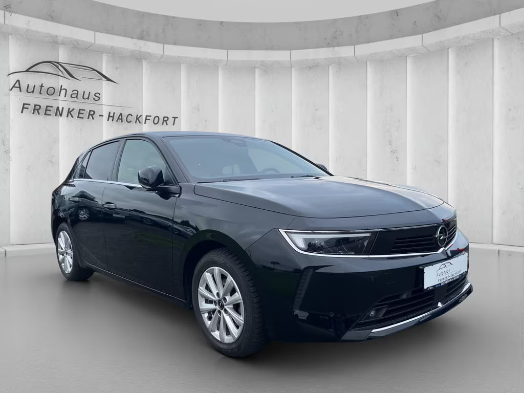 Opel Astra Business Elegance