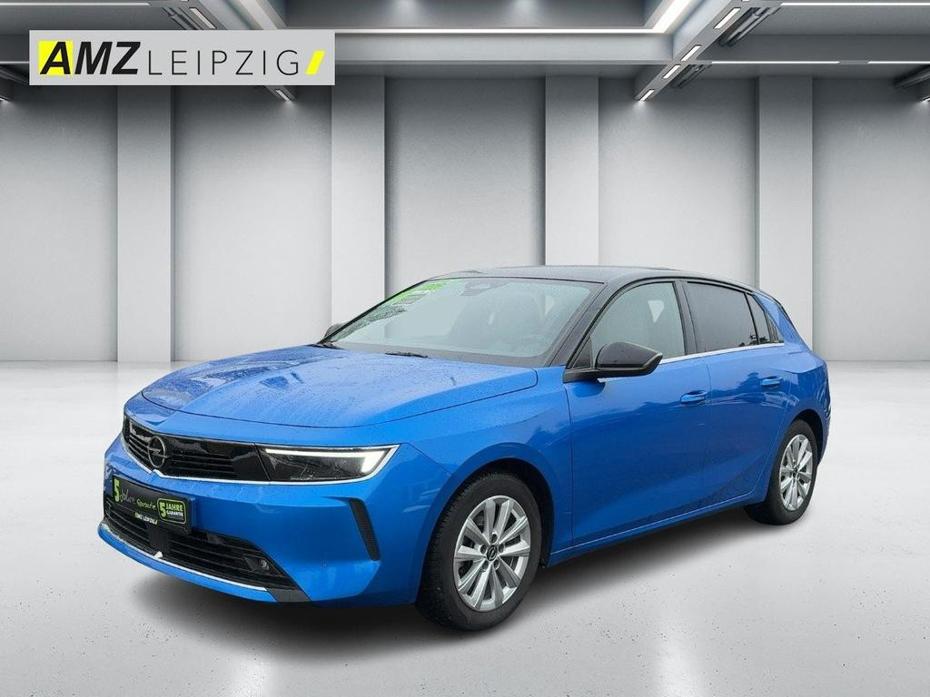 Opel Astra 1.2 Turbo Elegance Turbo
