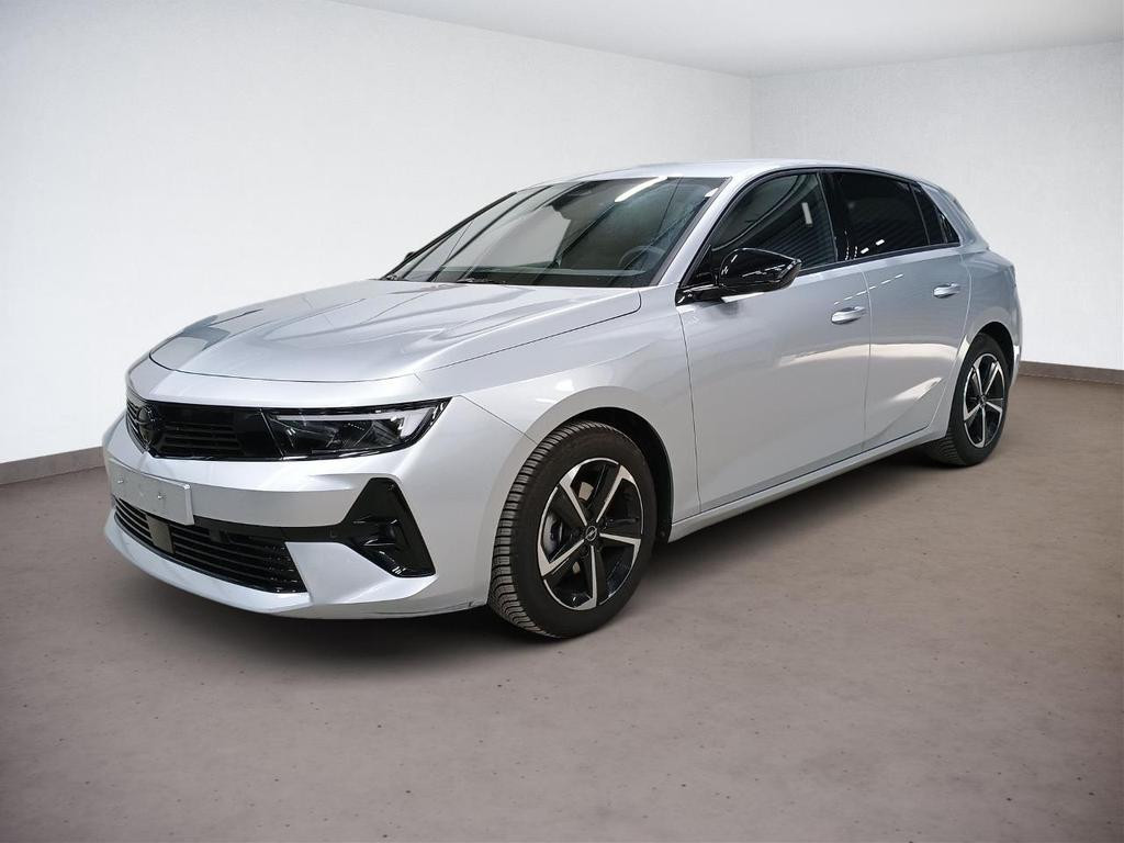 Opel Astra Grand Sport GS-Line