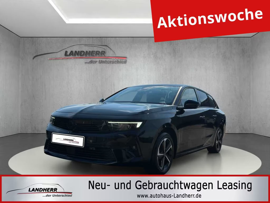 Opel Astra Sports Tourer Grand Sport 1.2 Turbo Turbo GS-Line