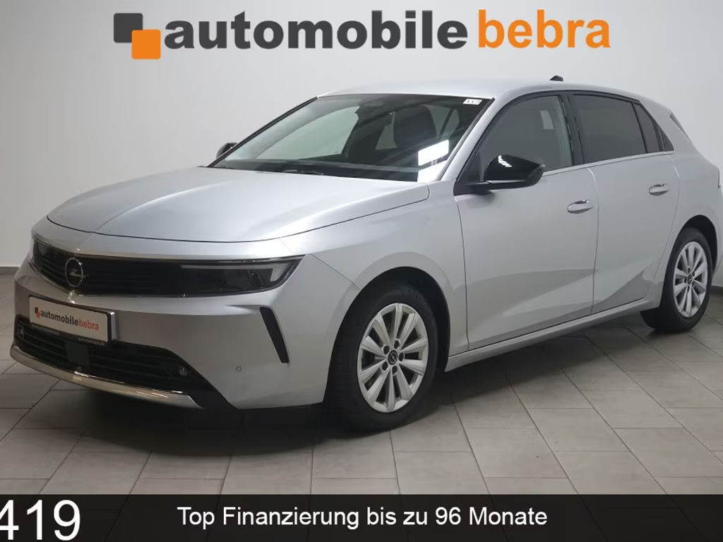 Opel Astra 1.2 Turbo Elegance