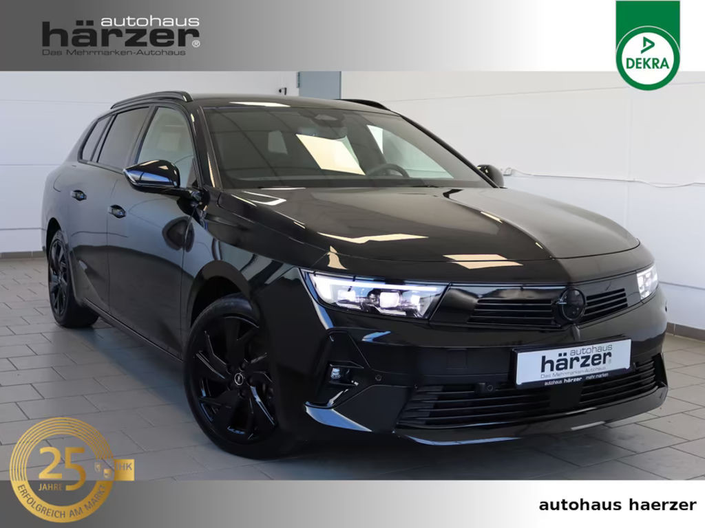 Opel Astra Sports Tourer Grand Sport GS-Line