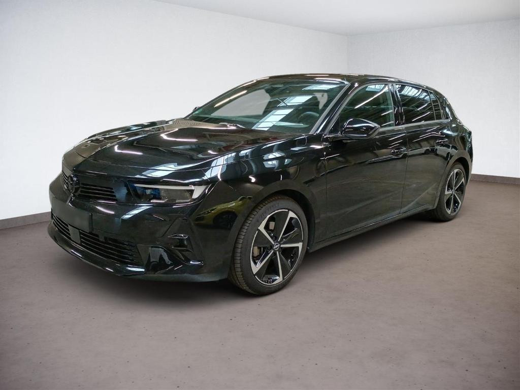 Opel Astra Grand Sport GS-Line