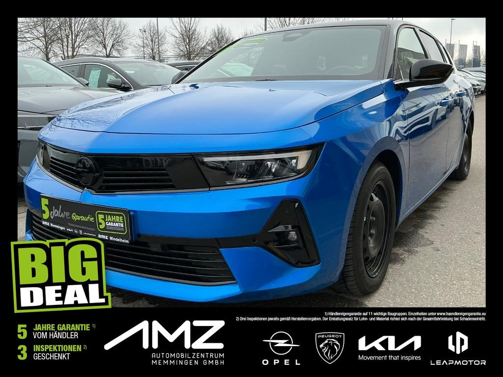 Opel Astra Sports Tourer Grand Sport Turbo GS-Line