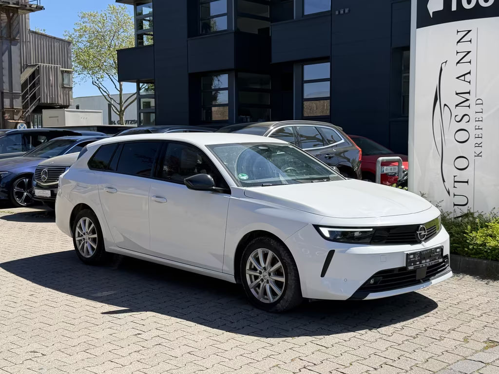 Opel Astra Sports Tourer 1.5 Turbo 1.5 CDTI Business Edition