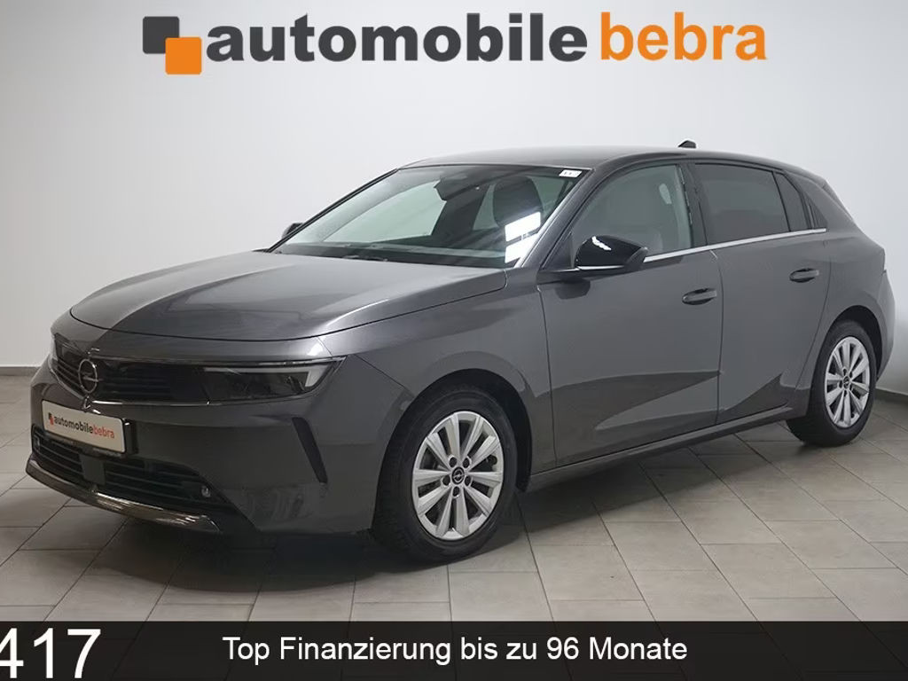 Opel Astra 1.2 Turbo Elegance