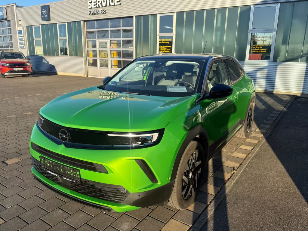Opel Mokka Elegance