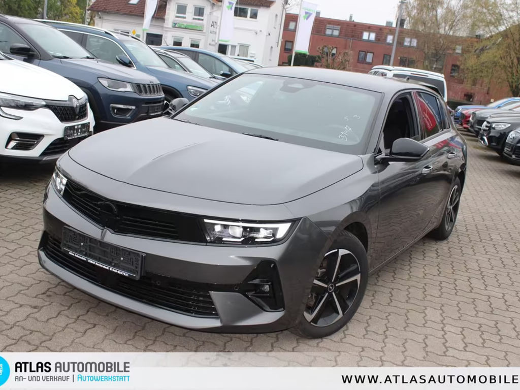Opel Astra Grand Sport 1.2 Turbo Turbo GS-Line