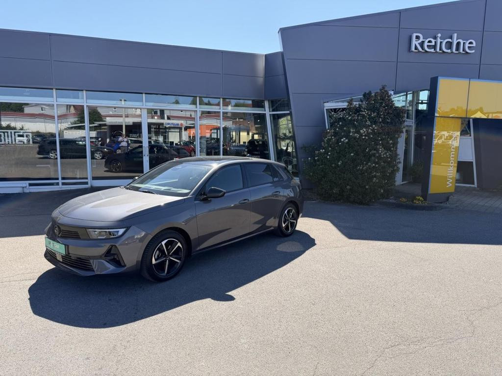 Opel Astra Grand Sport GS-Line