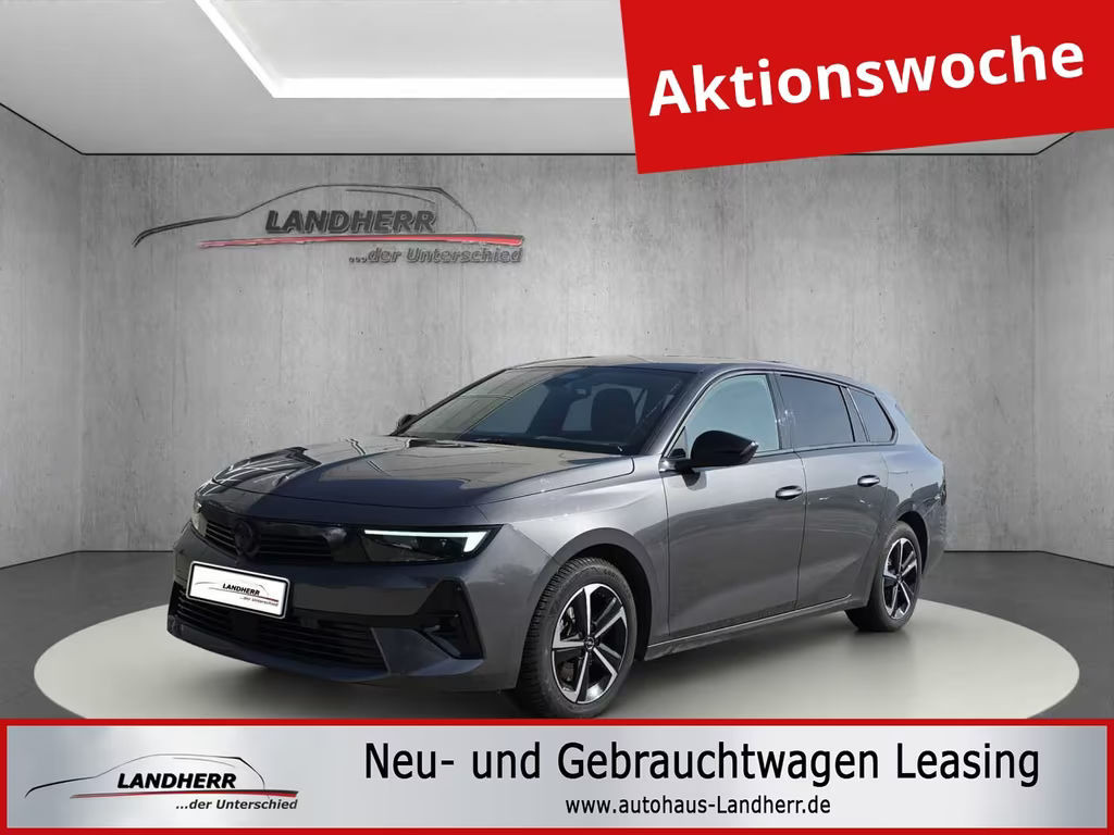 Opel Astra Sports Tourer Grand Sport 1.2 Turbo Turbo GS-Line
