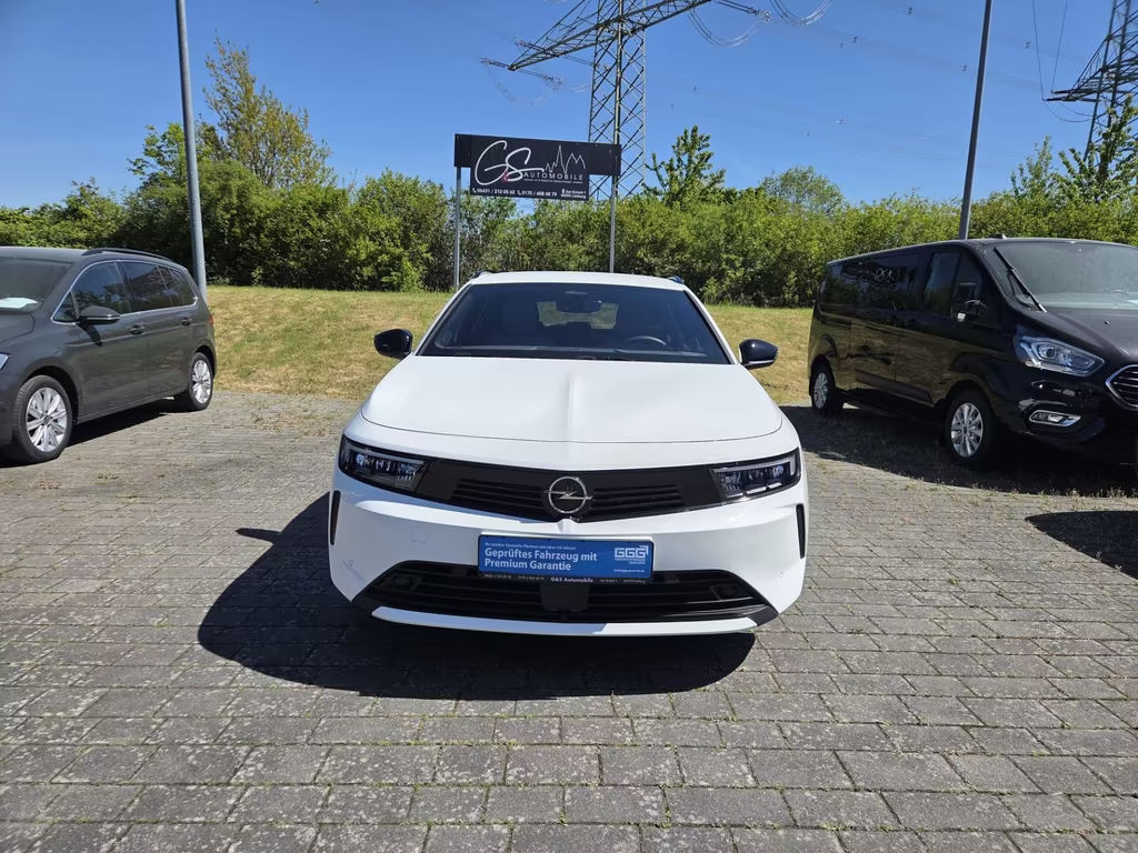 Opel Astra 1.5 Turbo 1.5 CDTI Edition