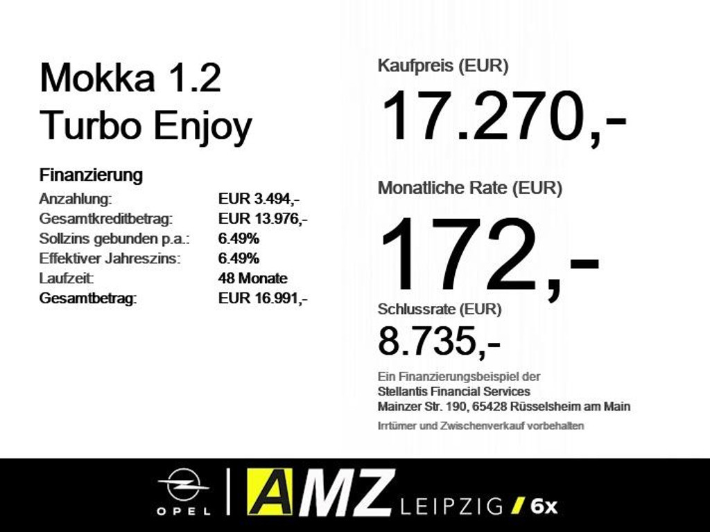 Opel Mokka