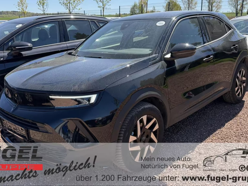 Opel Mokka Grand Sport GS-Line