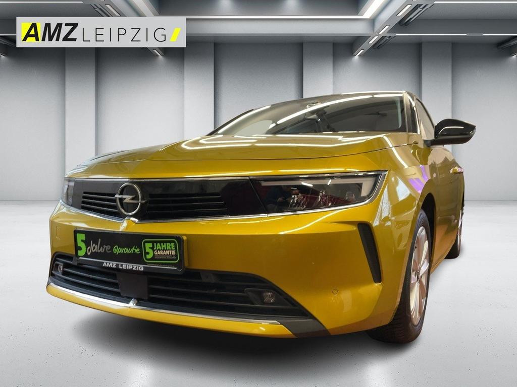 Opel Astra 1.2 Turbo Elegance Turbo