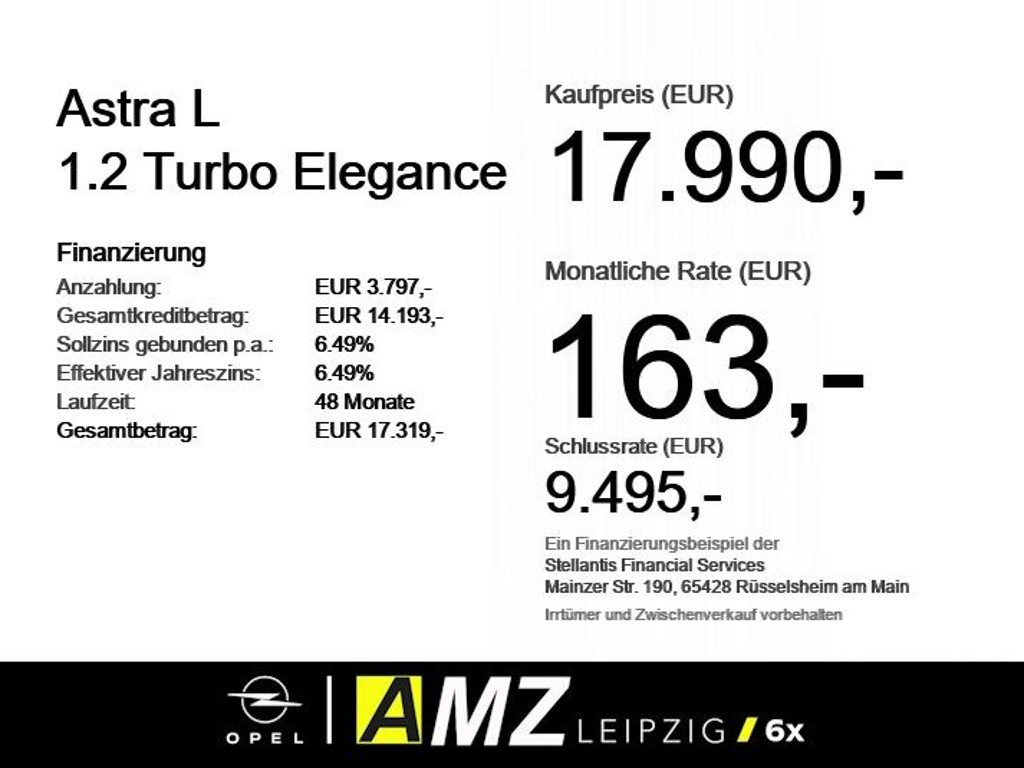 Opel Astra