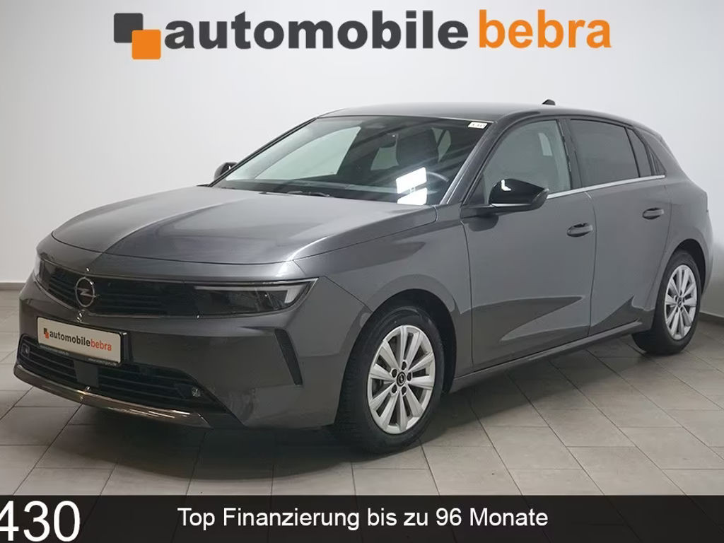 Opel Astra 1.2 Turbo Elegance