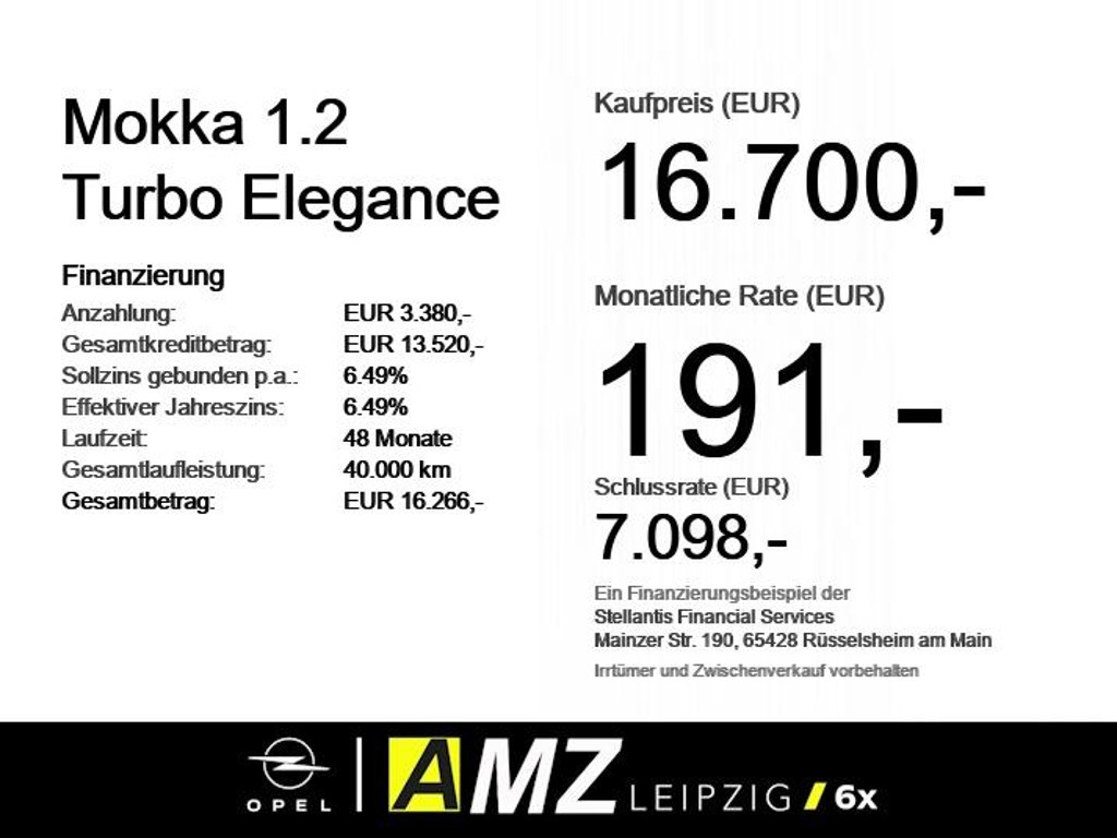 Opel Mokka