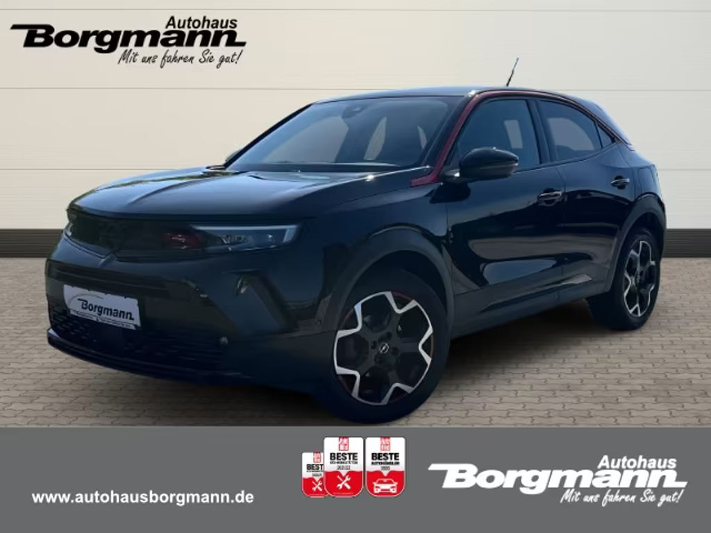 Opel Mokka Grand Sport GS-Line