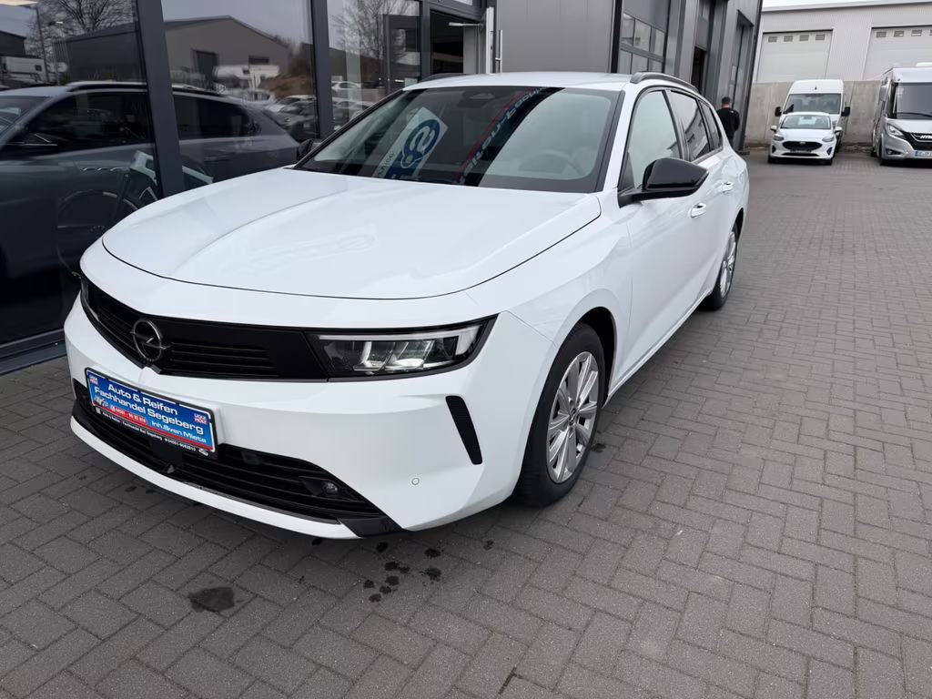 Opel Astra Sports Tourer 1.5 CDTI Elegance