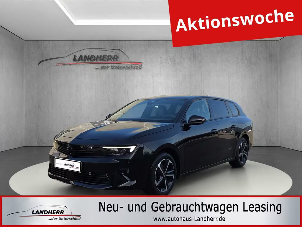 Opel Astra Sports Tourer Grand Sport 1.2 Turbo Turbo GS-Line