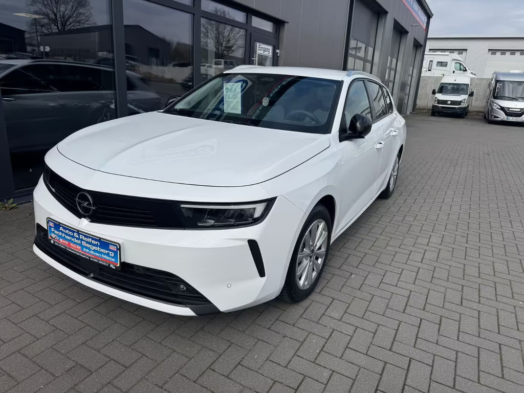 Opel Astra Sports Tourer Elegance