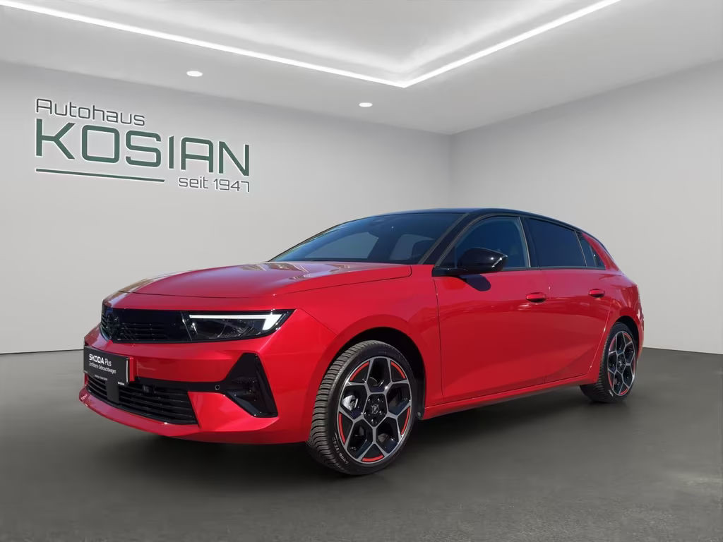 Opel Astra 1.2 Turbo Turbo