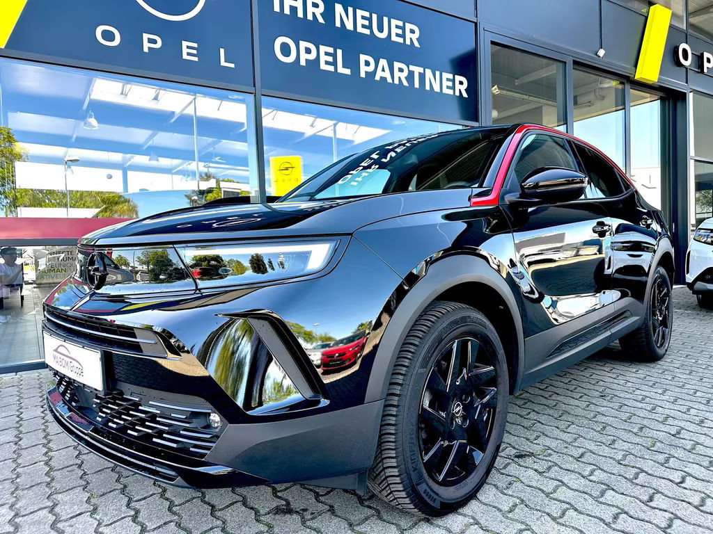 Opel Mokka Grand Sport GS-Line