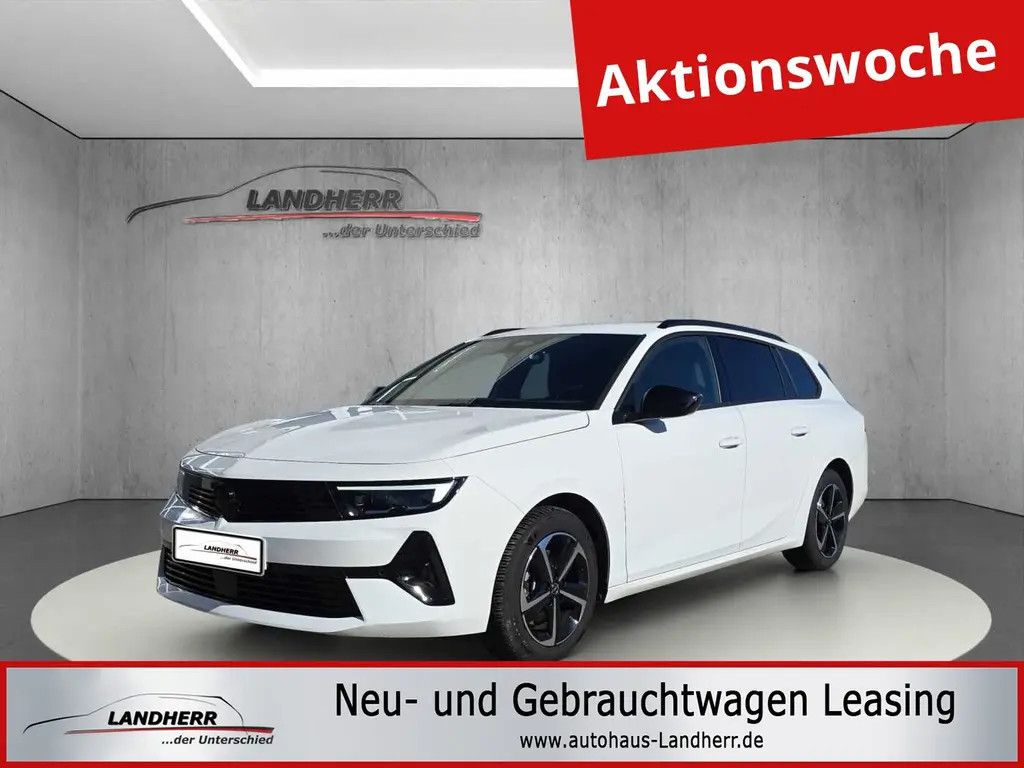 Opel Astra Sports Tourer Grand Sport 1.2 Turbo Turbo GS-Line