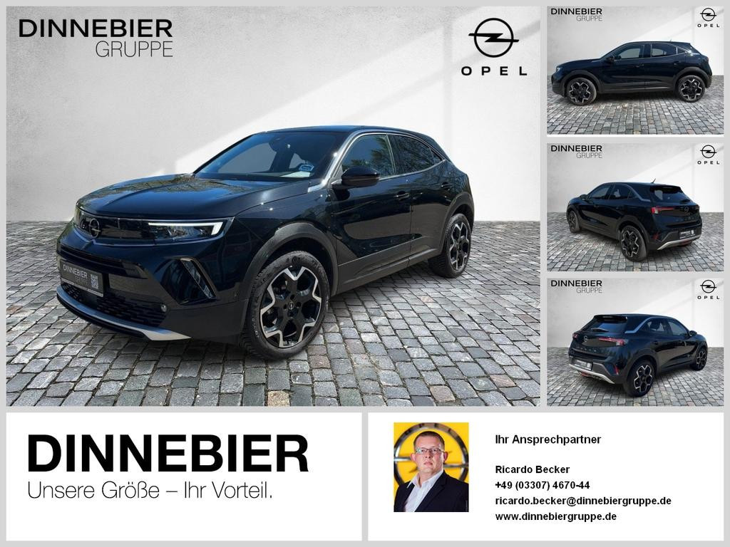 Opel Mokka Ultimate 1.2 Turbo Turbo