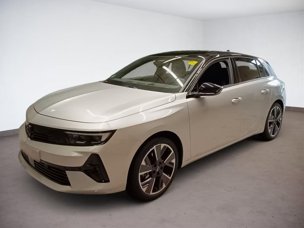Opel Astra Grand Sport GS-Line