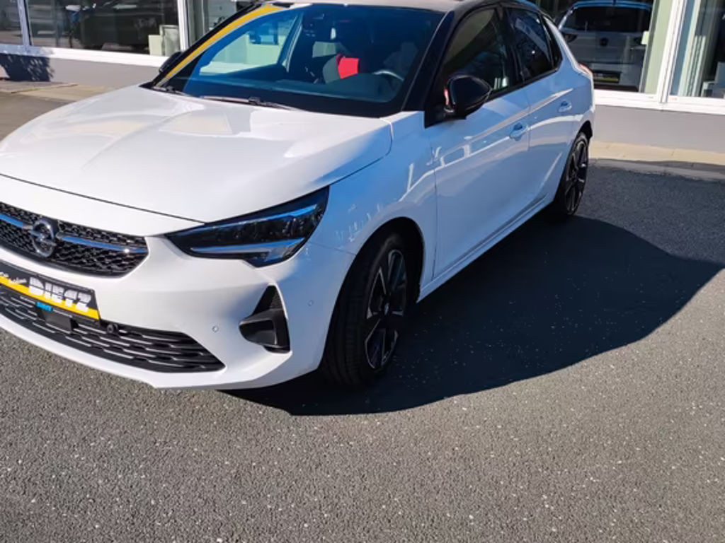Opel Corsa Grand Sport GS-Line