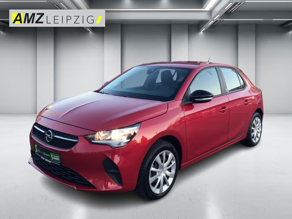 Opel Corsa F Edition Edition