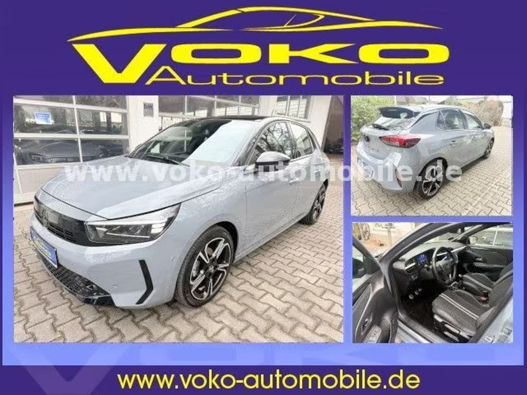 Opel Corsa Grand Sport GS-Line