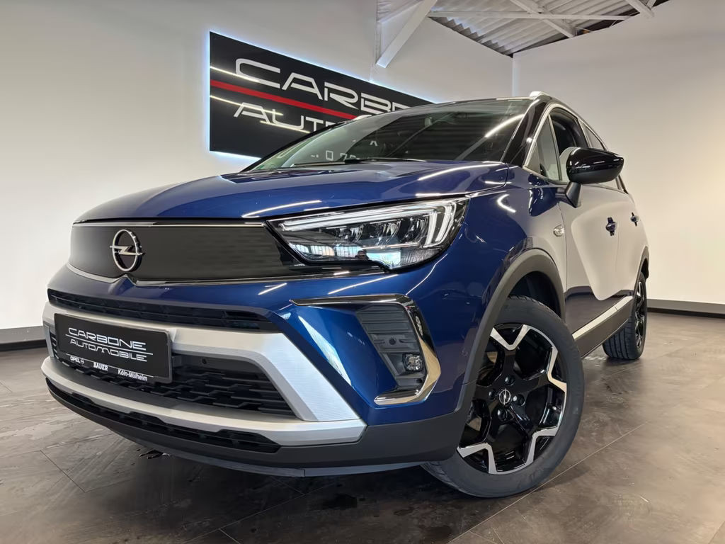 Opel Crossland Ultimate