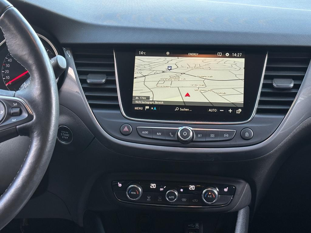 Opel Crossland
