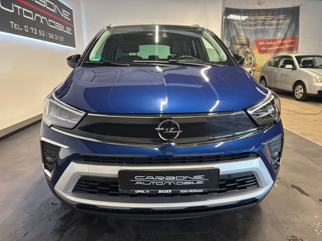 Opel Crossland