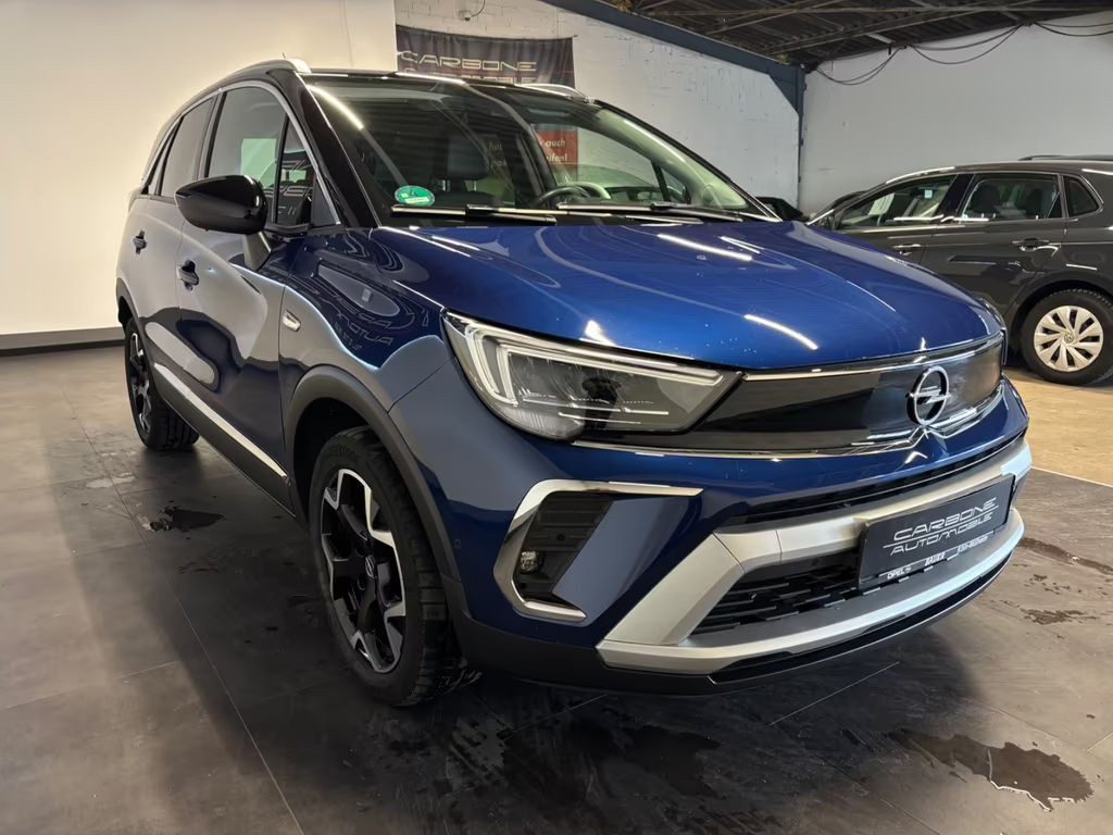 Opel Crossland