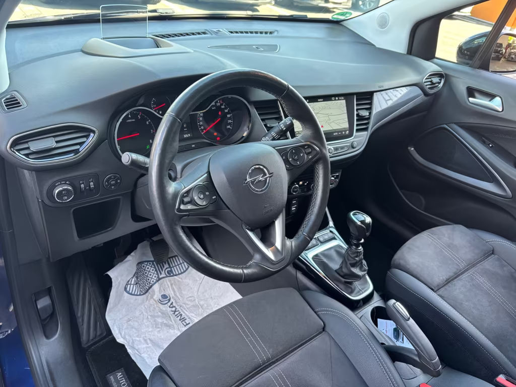 Opel Crossland