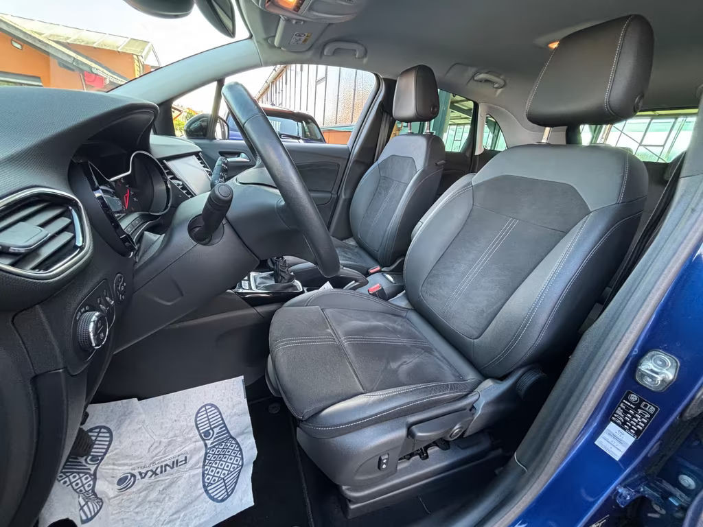 Opel Crossland